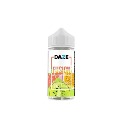 7 Daze Fusion Series Kiwi Passionfruit Guava