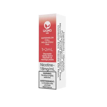 Waka-Watermelon Chill - Ecigdepot