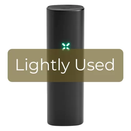 Lightly Used - PAX Plus Vaporizer - Lightly Used (Reboxed) / Elderberry
