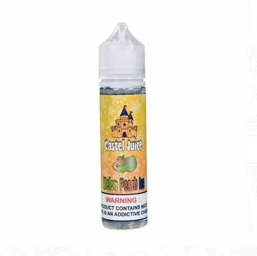 Melon Peach Ice by Castle Juice - 2 mg / 60 ml
