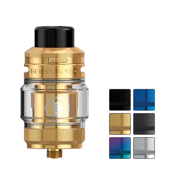 Geekvape Z Sub-ohm SE Tank - Rainbow