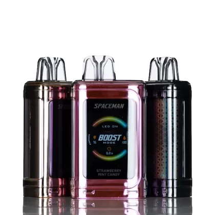 SMOK Spaceman Prism SP20000 20K Disposable - 18mL - Berry Cake