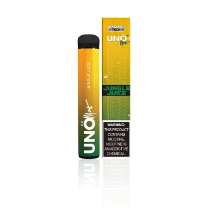 UNO Mas 1200 Disposable