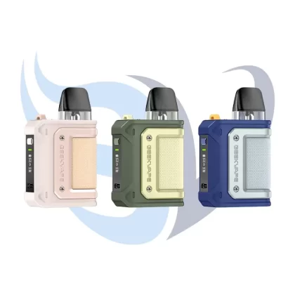 Geekvape Aegis Hero Q Pod Kit - Eliquidsupply