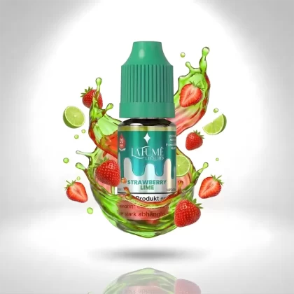 La Fume Liquids – Strawberry Lime - 20mg/ml, 10mg/ml; Aromen, Propylenglykol