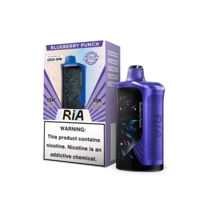 RIA NV30K Disposable Vape | 30000 Puffs