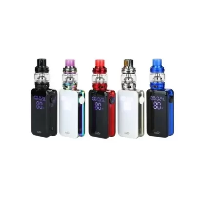 Kit Eleaf – iStick Nowos 80W 4400 mAh avec Ello Duro 6.5 ml