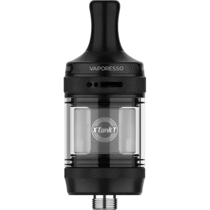 Vaporesso XTank T Vape Tank - Colour#Black>Gunmetal>Silver