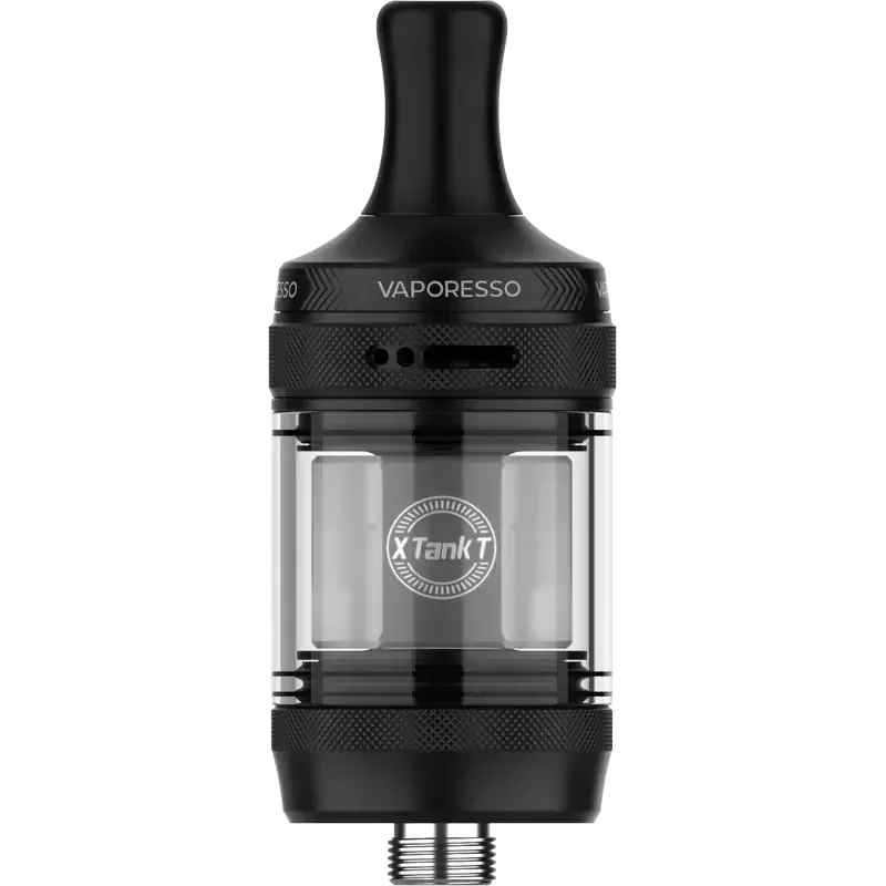 Vaporesso XTank T Vape Tank - Colour#Black>Gunmetal>Silver