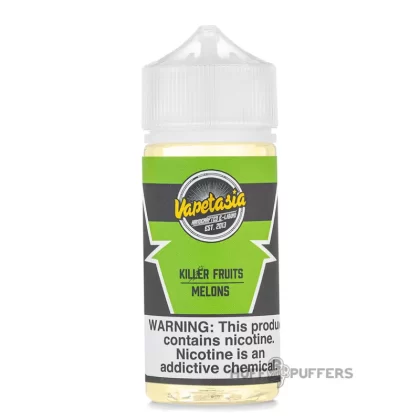Vapetasia Killer Fruits – Melons 100mL