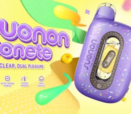 Suonon Donete 50K - Berry Crush