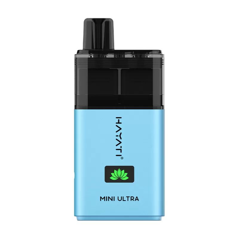 Hayati Mini Ultra Kit - Lemon & Lime - Vapeshop Co - Image 2
