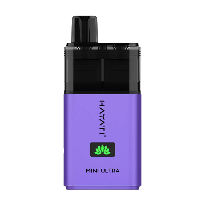 Hayati Mini Ultra Kit - Lemon & Lime - Vapeshop Co - Image 3
