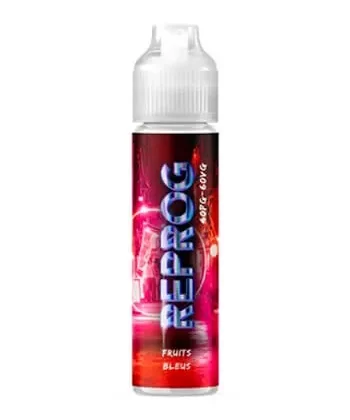 Reprog eLiquid by Cyber Steam 50ml - 00mg / 50ml