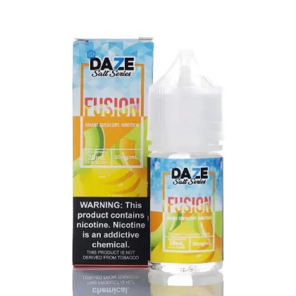 7 Daze Fusion TFN Salt - Vapordna (931F99)
