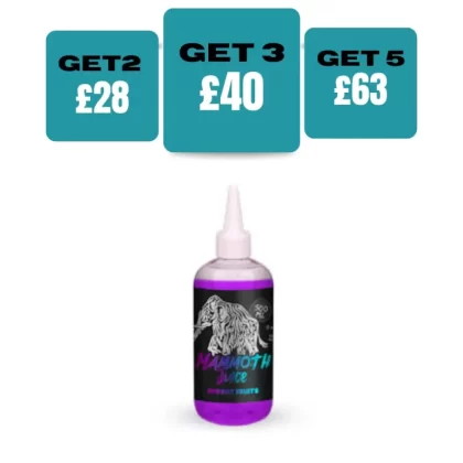 Mammoth Juice E-liquid 500ml