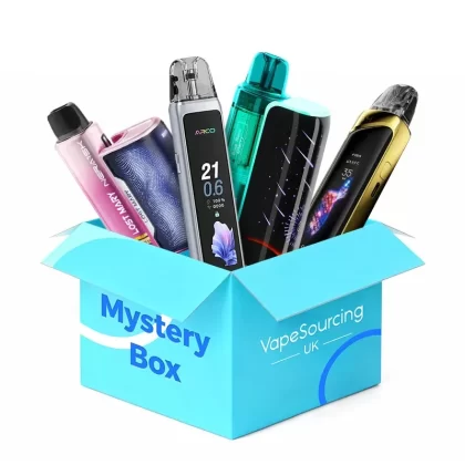 Vape Mystery Box (3pcs/pack)