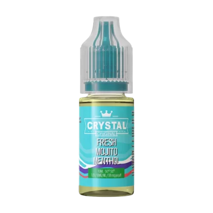 Fresh Mojito Menthol Nic Salt by SKE Crystal 10ml - 10mg - Vape Product (2FEDE5)