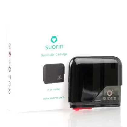 Suorin Air Cartridge - Vape Store