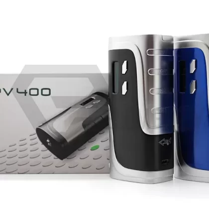 Pioneer4you IPV400 200W TC Box Mod - Ecigpremium