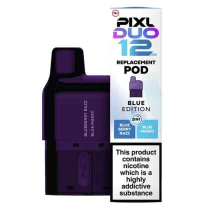 Pixl Duo 12 6K Prefilled Pods - Pink Edition
