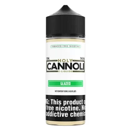 Holy Cannoli Glazed Donut eJuice - Vape Product; Vape Product, Vape Product (D316C9)