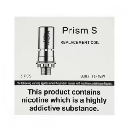 Innokin Prism S Replacement Coils (5 Pack)