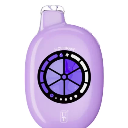 Aloe Grape Flum UT 50K