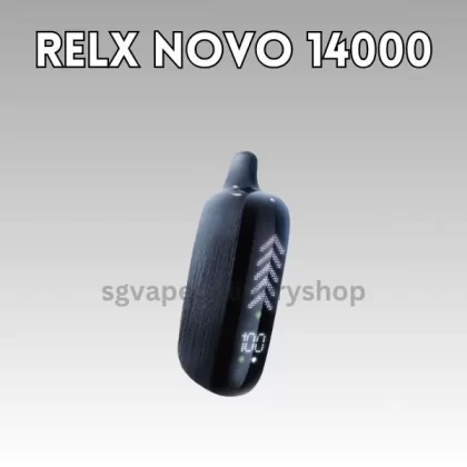 RELX Novo 14000 Puffs