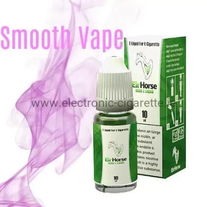 Smooth Vape E-Liquid 10ml Eirhorse