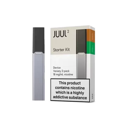 JUUL 2 Starter Vape Kit