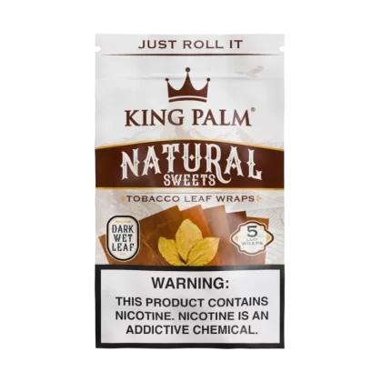 King Palm Natural Sweets – Wraps