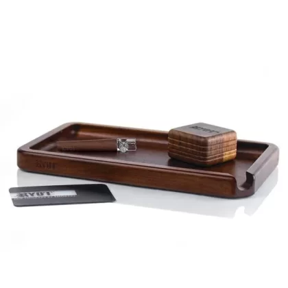 RYOT Walnut Wood Tray Bundle - style 225#SLIM~size_226#12mm~color_226#Beech>Walnut