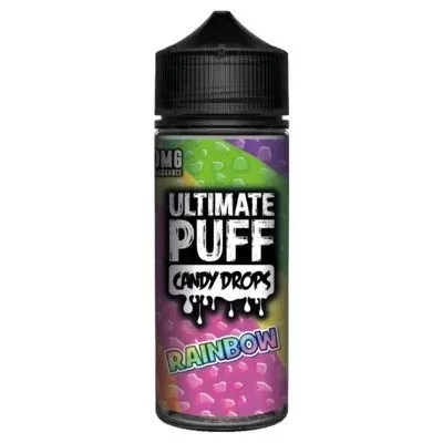 Ultimate Puff Candy Drops E-Liquids 100ml