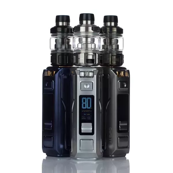 VooPoo Argus XT Starter Kit - Graphite (Uforce L Tank)