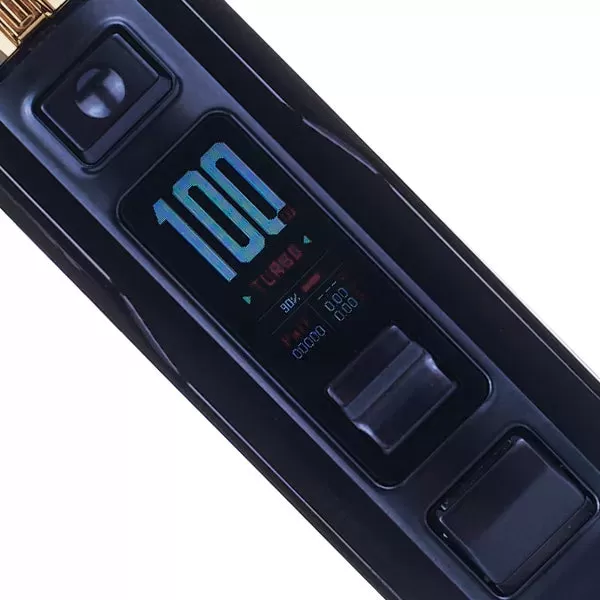 VooPoo Argus XT Starter Kit - Graphite (Uforce L Tank) - Image 2