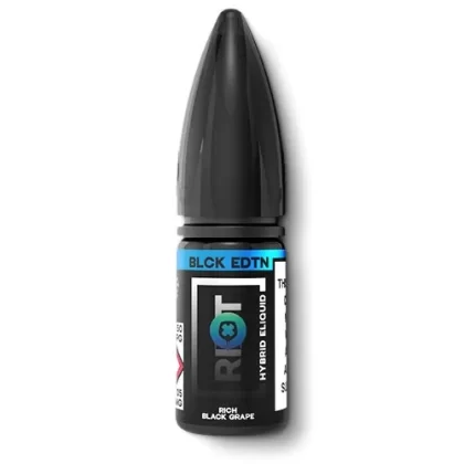 Rich Black Grape by Riot - 10 mg/ml