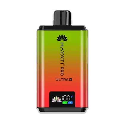 Hayati Pro Ultra Plus 25000 Puffs Watermelon Bubblegum / Strawberry Bubblegum