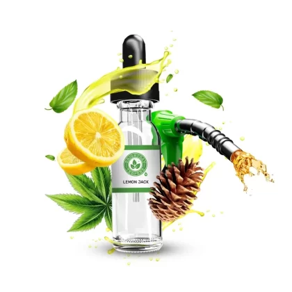BrightBay Terpenes | Lemon Jack | Sativa – Various Sizes