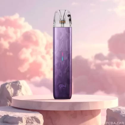Uwell Caliburn G4 Mini Kit – Phoenix Purple - Vape Product (206DE5)