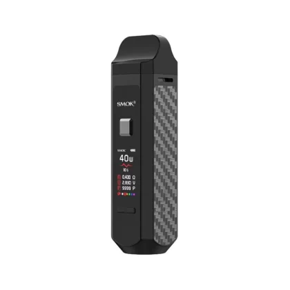 SMOK RPM 40 Refillable Vape Pod Kit - Black