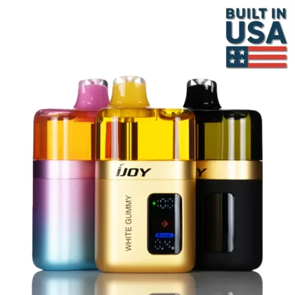 iJOY XP50K 50000 Puffs Disposable Vape - 20mL - Blueberry Watermelon