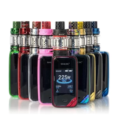 SMOK X-PRIV Kit 225W with TFV12 Prince Tank - Ecigpremium