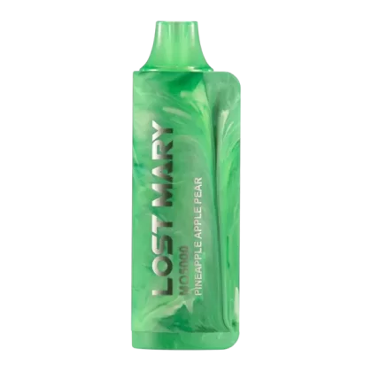 PINEAPPLE APPLE PEAR LOST MARY MO5000 - Huffvape