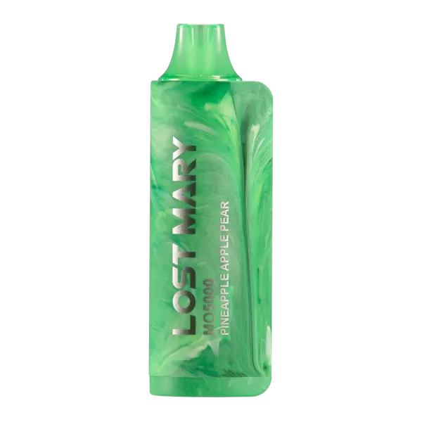 PINEAPPLE APPLE PEAR LOST MARY MO5000 - Huffvape