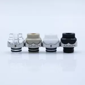 510 drip tip Mnch Monarchy Style mouthpiece for RTA RDA RDTA Tank