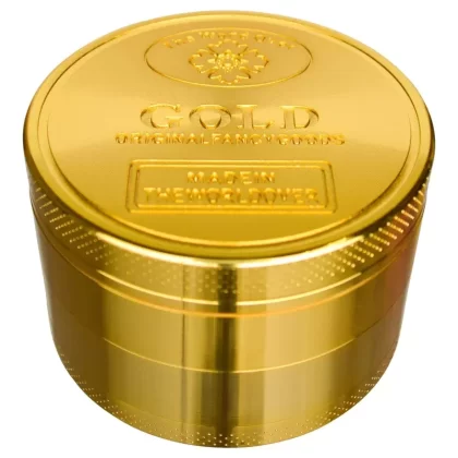 The Golden Grinder