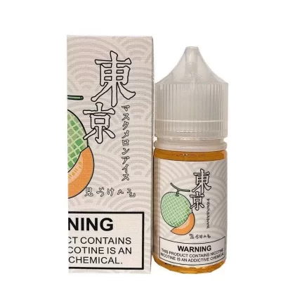 ICED HAMI MELON – TOKYO E-LIQUIDS – 30ML (20MG-35MG-50MG) - Vape Product, Vape Product