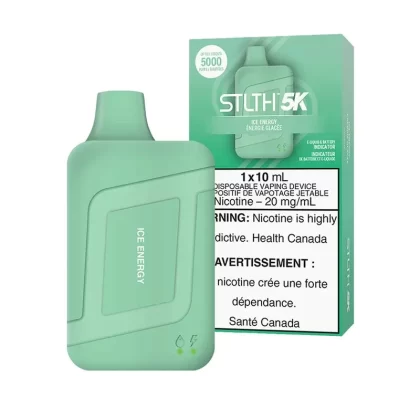 STLTH 5K – ICE ENERGY