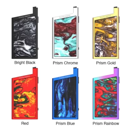 SMOK Trinity Alpha Mod Battery 1000mAh - Prism Gold